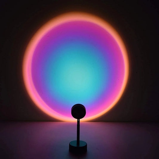 Sunset Projection Lamp